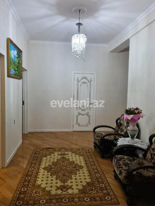 Rent, new building, 2 room, 95 m², Baku, Yasamal r.
