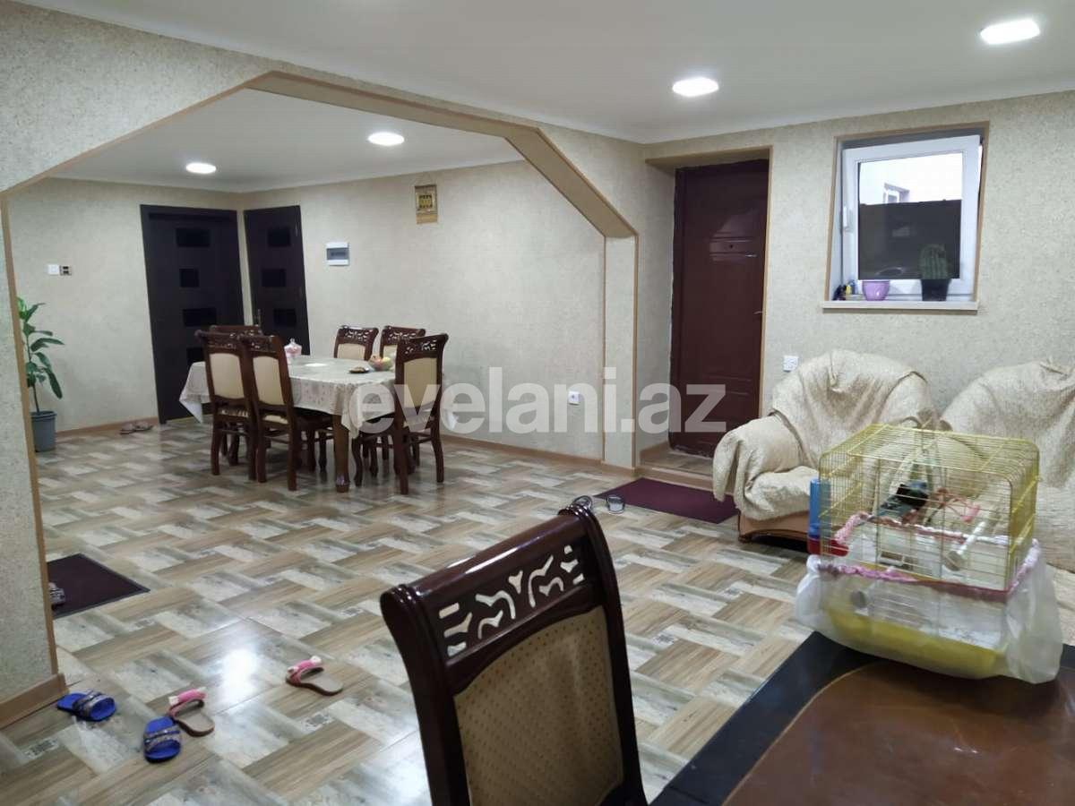 Satılır, həyət evi / bağ, 7 otaqlı, 208 m², Bakı, Səbail r, Badamdar q.