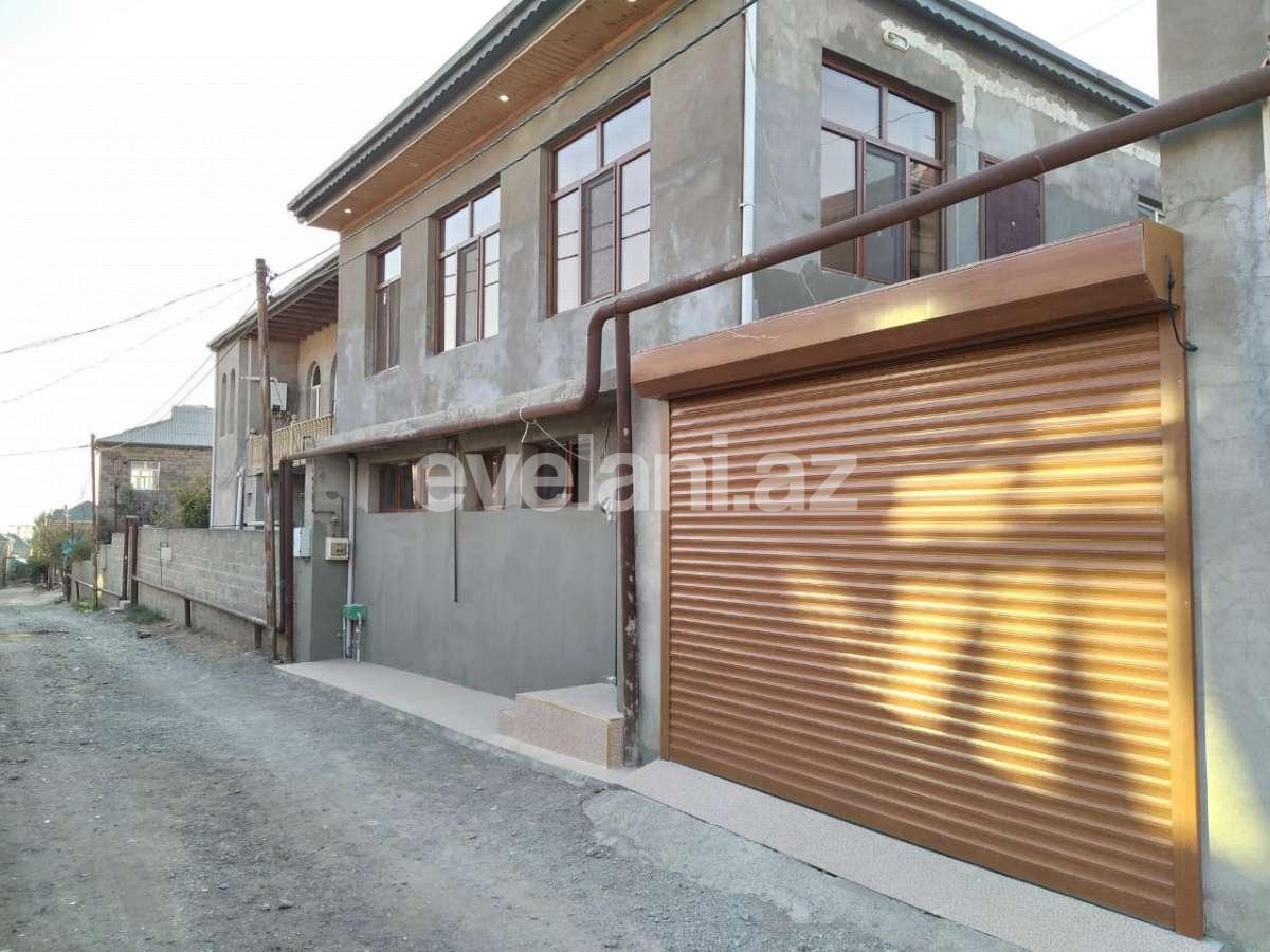 Satılır, həyət evi / bağ, 7 otaqlı, 208 m², Bakı, Səbail r, Badamdar q.
