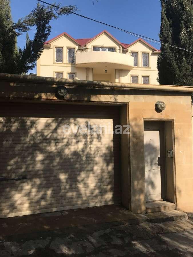 Satılır, villa, 8 otaqlı, 600 m², Bakı, Səbail r, Badamdar q.