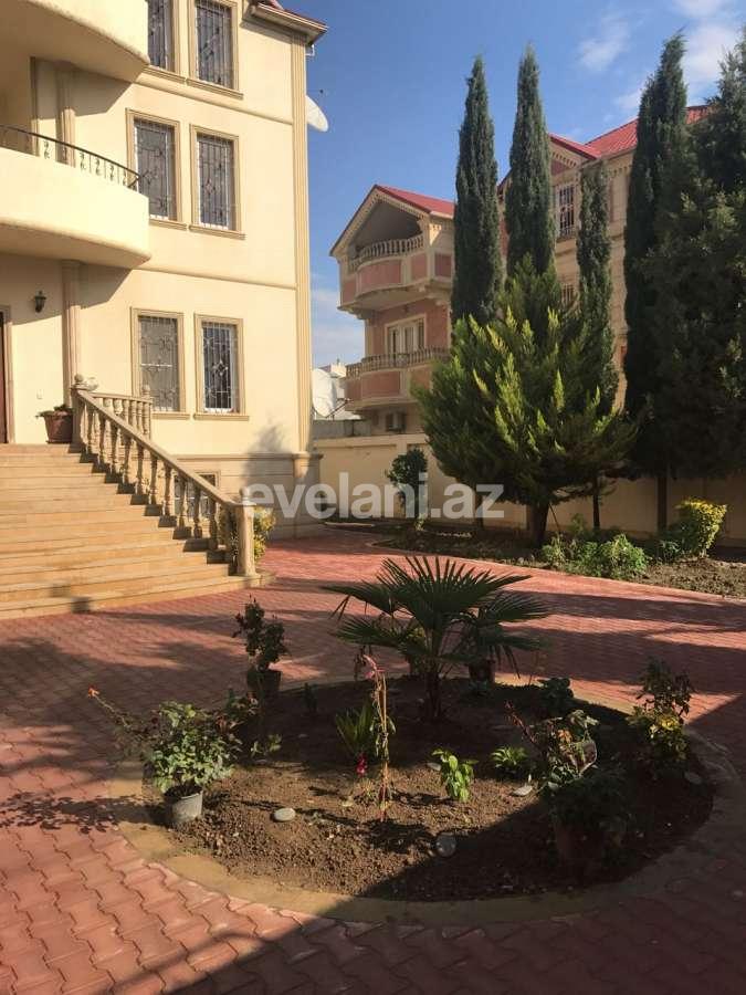 Satılır, villa, 8 otaqlı, 600 m², Bakı, Səbail r, Badamdar q.