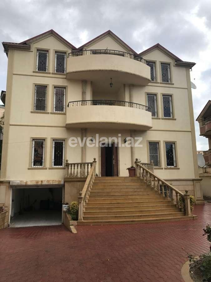 Satılır, villa, 8 otaqlı, 600 m², Bakı, Səbail r, Badamdar q.