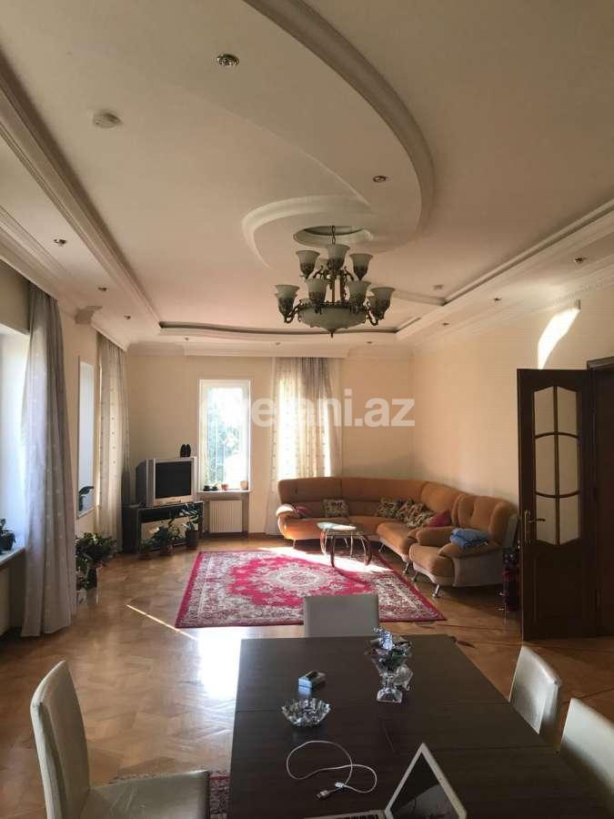 Satılır, villa, 8 otaqlı, 600 m², Bakı, Səbail r, Badamdar q.