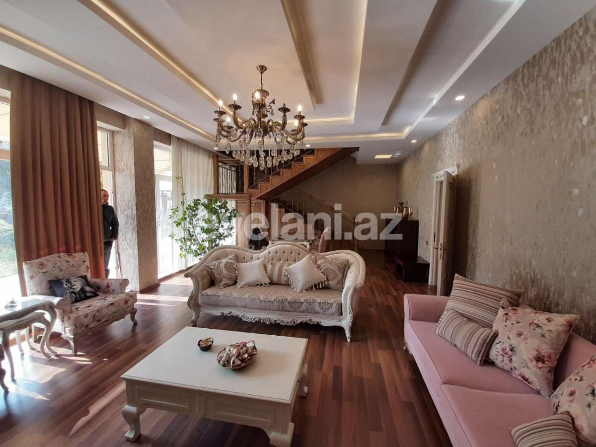 Satılır, villa, 8 otaqlı, 400 m², Bakı, Səbail r, Badamdar q.