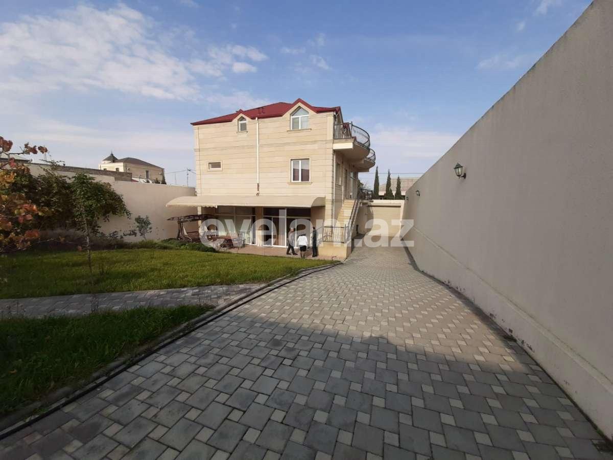 Satılır, villa, 8 otaqlı, 400 m², Bakı, Səbail r, Badamdar q.