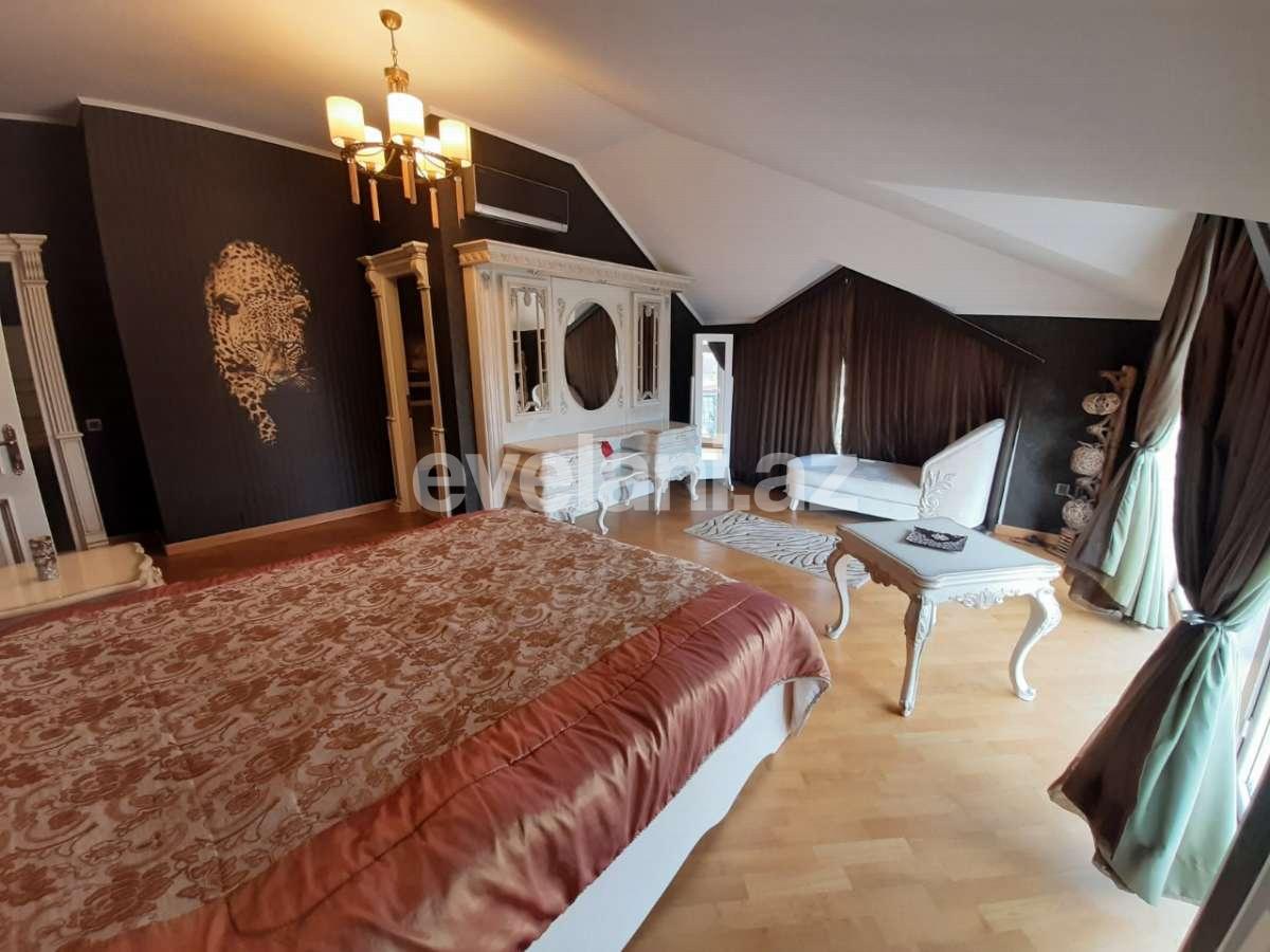 Satılır, villa, 8 otaqlı, 400 m², Bakı, Səbail r, Badamdar q.