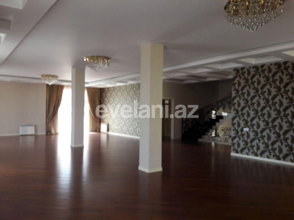 Satılır, villa, 7 otaqlı, 550 m², Bakı, Səbail r, Badamdar q.