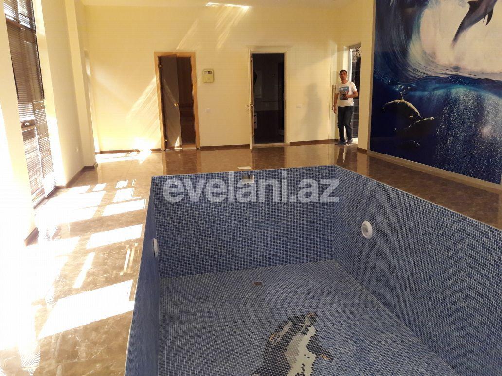 Satılır, villa, 7 otaqlı, 550 m², Bakı, Səbail r, Badamdar q.