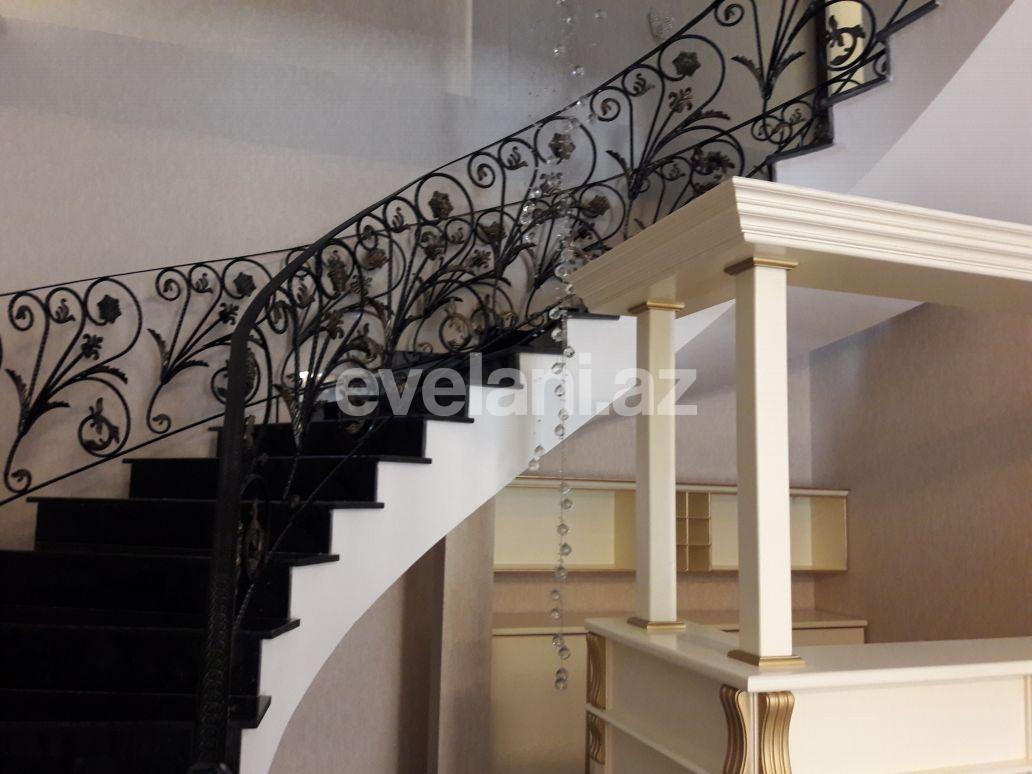 Satılır, villa, 7 otaqlı, 550 m², Bakı, Səbail r, Badamdar q.