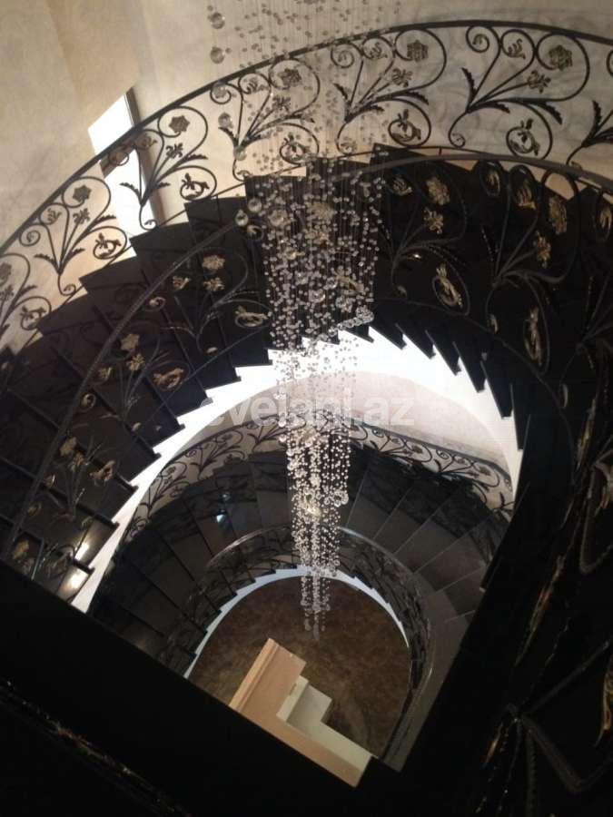 Satılır, villa, 7 otaqlı, 550 m², Bakı, Səbail r, Badamdar q.