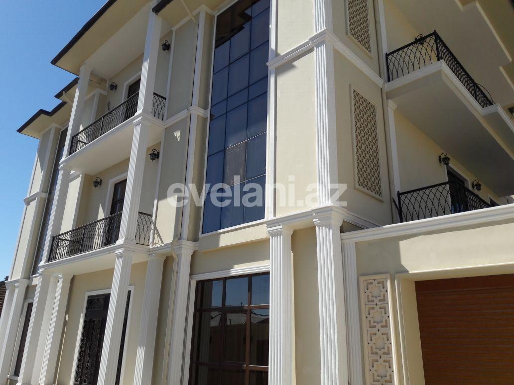 Satılır, villa, 7 otaqlı, 550 m², Bakı, Səbail r, Badamdar q.