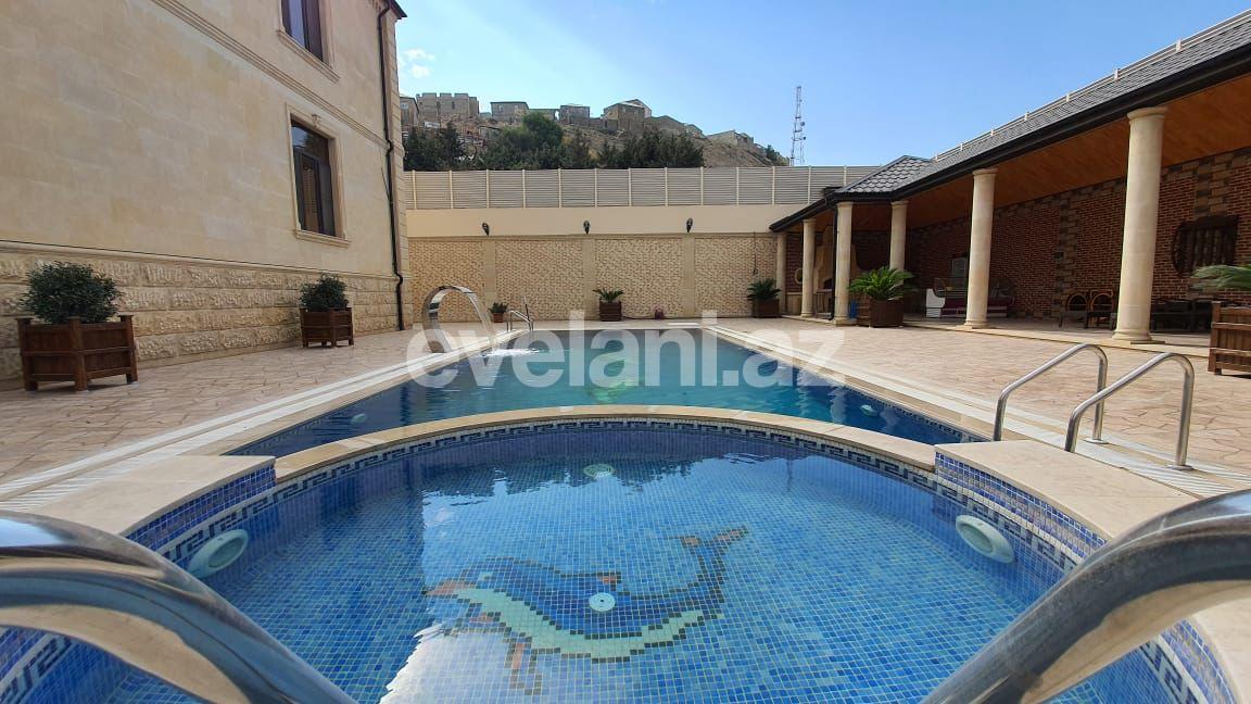 Satılır, villa, 9 otaqlı, 750 m², Bakı, Səbail r, Badamdar q.
