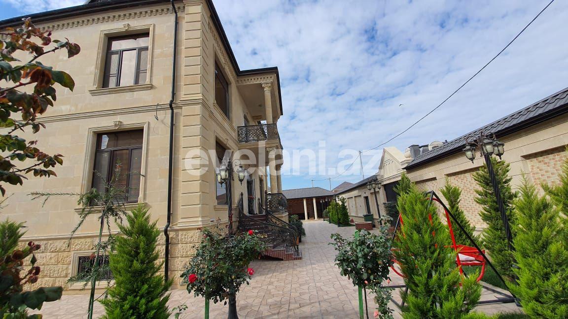 Satılır, villa, 9 otaqlı, 750 m², Bakı, Səbail r, Badamdar q.
