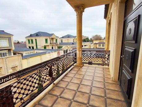 Satılır, villa, 9 otaqlı, 750 m², Bakı, Səbail r, Badamdar q.