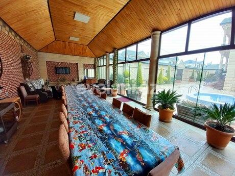 Satılır, villa, 9 otaqlı, 750 m², Bakı, Səbail r, Badamdar q.