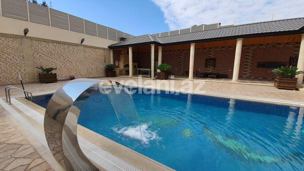 Satılır, villa, 9 otaqlı, 750 m², Bakı, Səbail r, Badamdar q.