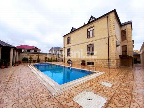 Satılır, villa, 9 otaqlı, 750 m², Bakı, Səbail r, Badamdar q.