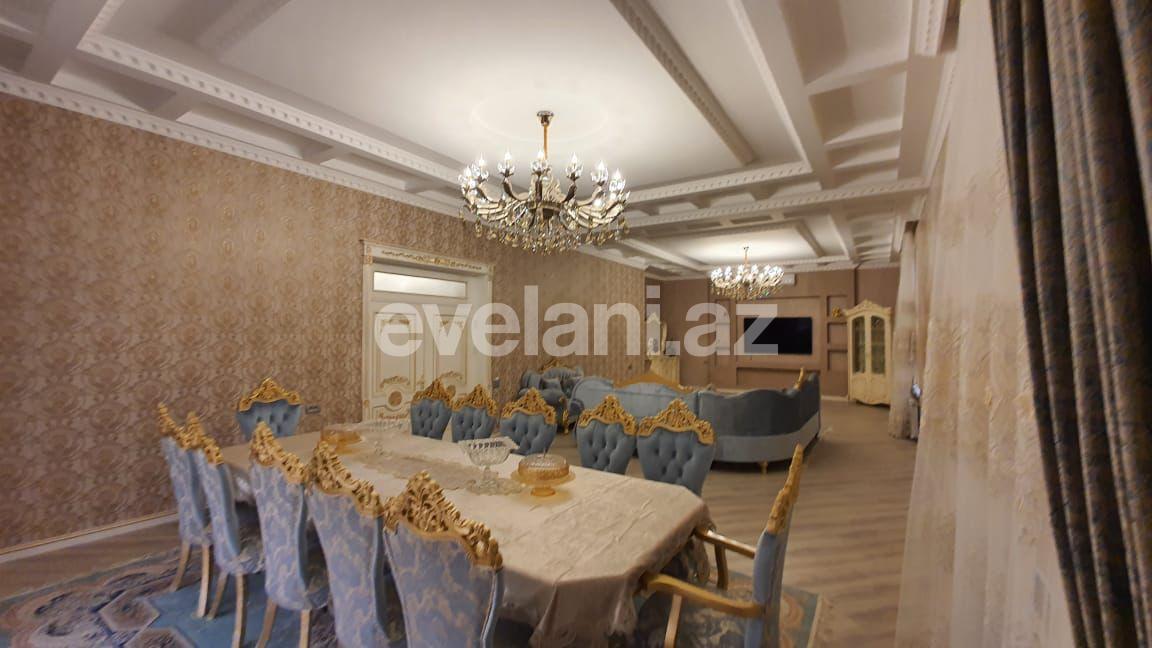 Satılır, villa, 9 otaqlı, 750 m², Bakı, Səbail r, Badamdar q.