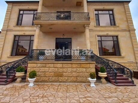 Satılır, villa, 9 otaqlı, 750 m², Bakı, Səbail r, Badamdar q.