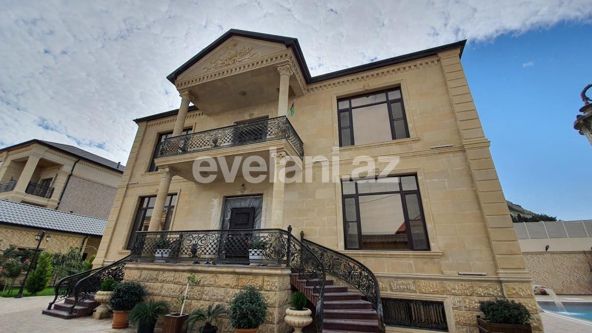 Satılır, villa, 9 otaqlı, 750 m², Bakı, Səbail r, Badamdar q.