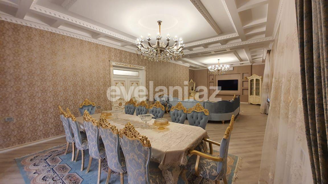 Satılır, villa, 9 otaqlı, 750 m², Bakı, Səbail r, Badamdar q.