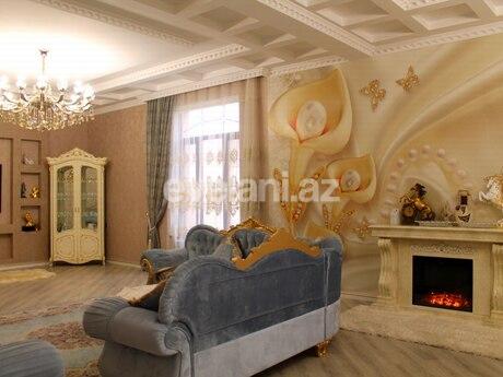 Satılır, villa, 9 otaqlı, 750 m², Bakı, Səbail r, Badamdar q.