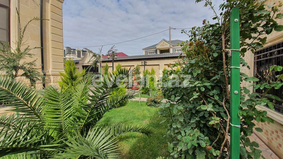 Satılır, villa, 9 otaqlı, 750 m², Bakı, Səbail r, Badamdar q.