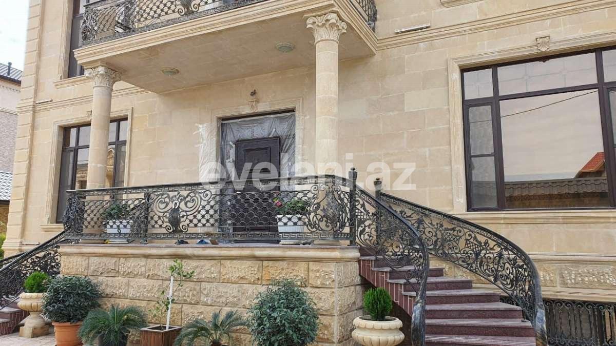 Satılır, villa, 9 otaqlı, 750 m², Bakı, Səbail r, Badamdar q.