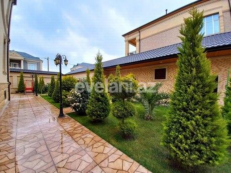 Satılır, villa, 9 otaqlı, 750 m², Bakı, Səbail r, Badamdar q.
