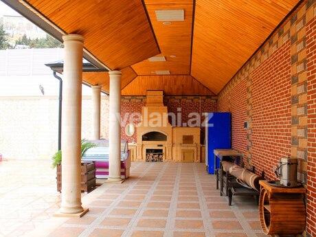 Satılır, villa, 9 otaqlı, 750 m², Bakı, Səbail r, Badamdar q.