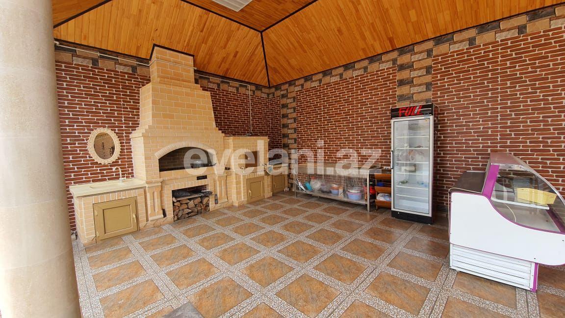 Satılır, villa, 9 otaqlı, 750 m², Bakı, Səbail r, Badamdar q.