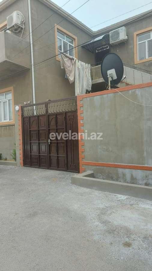 Satılır, həyət evi / bağ, 7 otaqlı, 203 m², Bakı, Səbail r, Badamdar q.