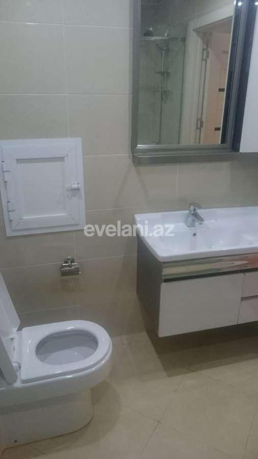 Kirayə verilir, yeni tikili, 2 otaqlı, 75 m², Bakı, Nərimanov r.