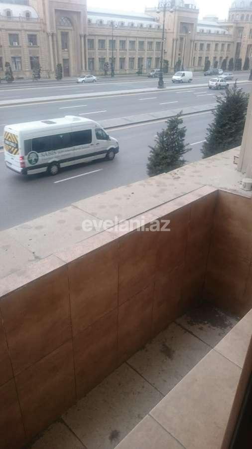 Kirayə verilir, yeni tikili, 2 otaqlı, 75 m², Bakı, Nərimanov r.