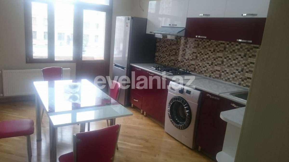 Kirayə verilir, yeni tikili, 2 otaqlı, 75 m², Bakı, Nərimanov r.