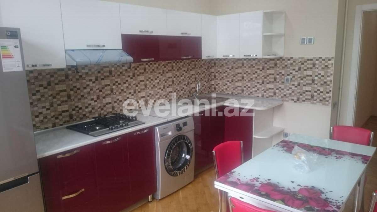 Kirayə verilir, yeni tikili, 2 otaqlı, 75 m², Bakı, Nərimanov r.