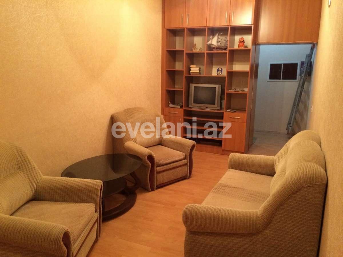 Satılır, köhnə tikili, 3 otaqlı, 100 m², Bakı, Yasamal r, Elmlər Akademiyası m.