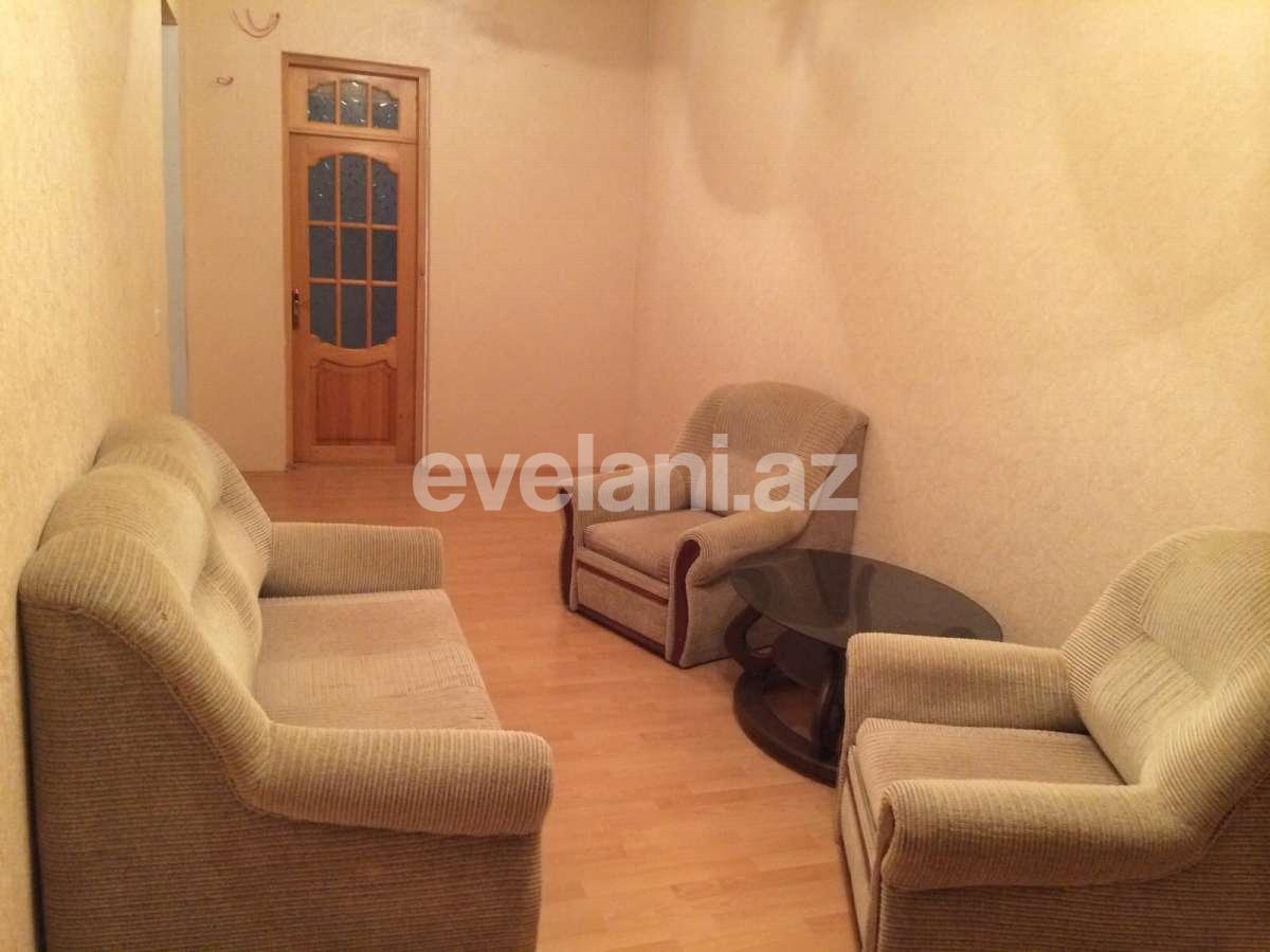 Satılır, köhnə tikili, 3 otaqlı, 100 m², Bakı, Yasamal r, Elmlər Akademiyası m.