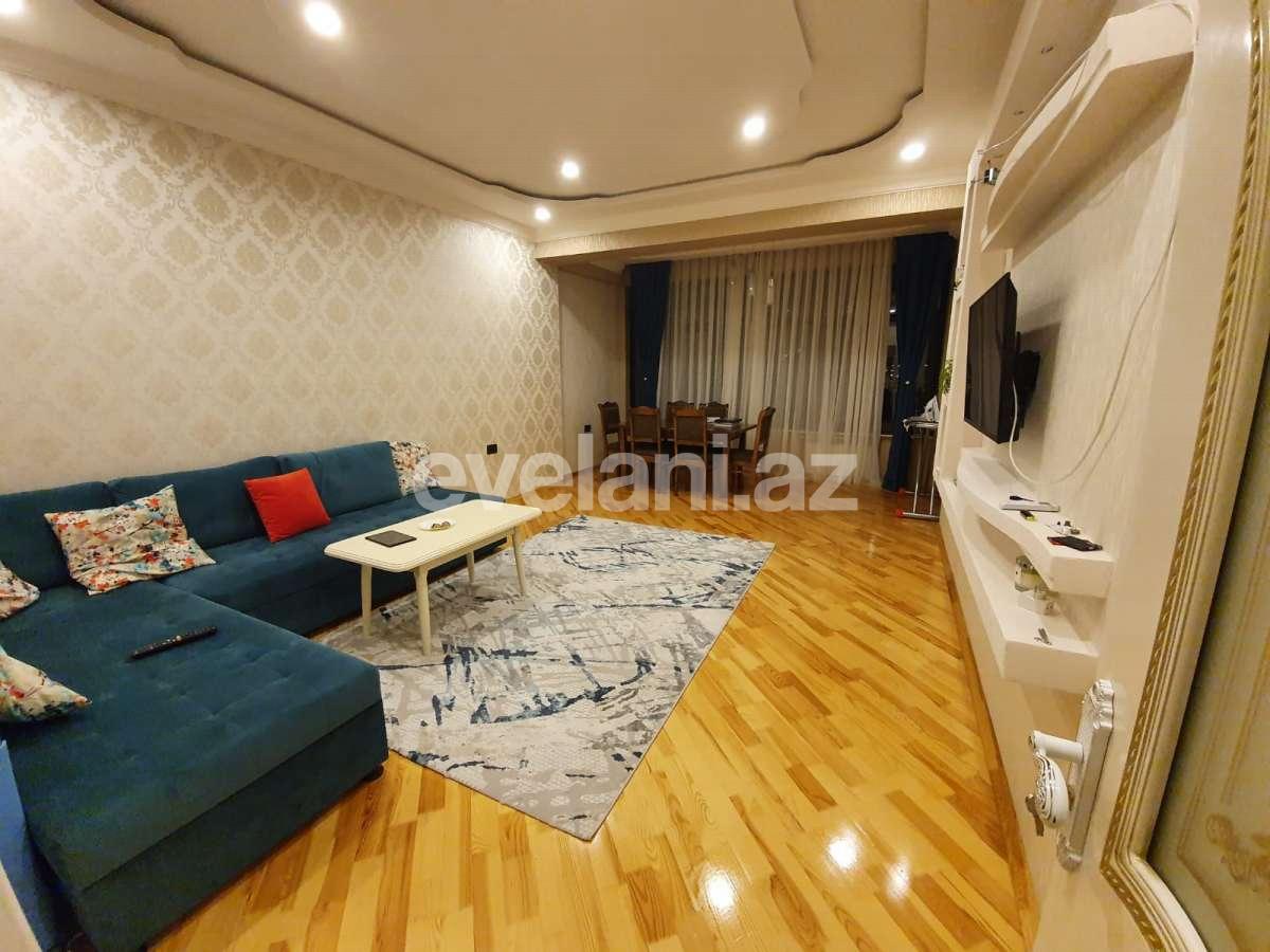 Kirayə verilir, yeni tikili, 2 otaqlı, 70 m², Bakı, Nərimanov r.