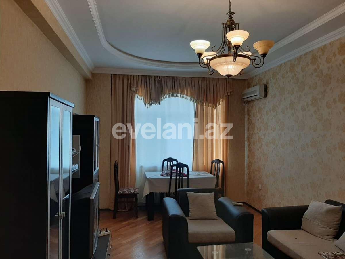 Kirayə verilir, yeni tikili, 2 otaqlı, 100 m², Bakı, Xətai r.