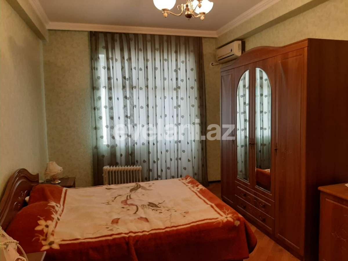Kirayə verilir, yeni tikili, 2 otaqlı, 100 m², Bakı, Xətai r.