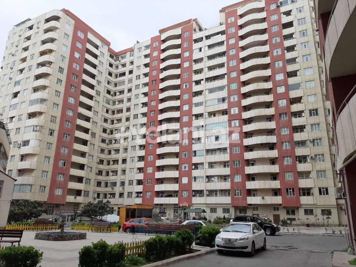 Kirayə verilir, yeni tikili, 2 otaqlı, 100 m², Bakı, Xətai r.