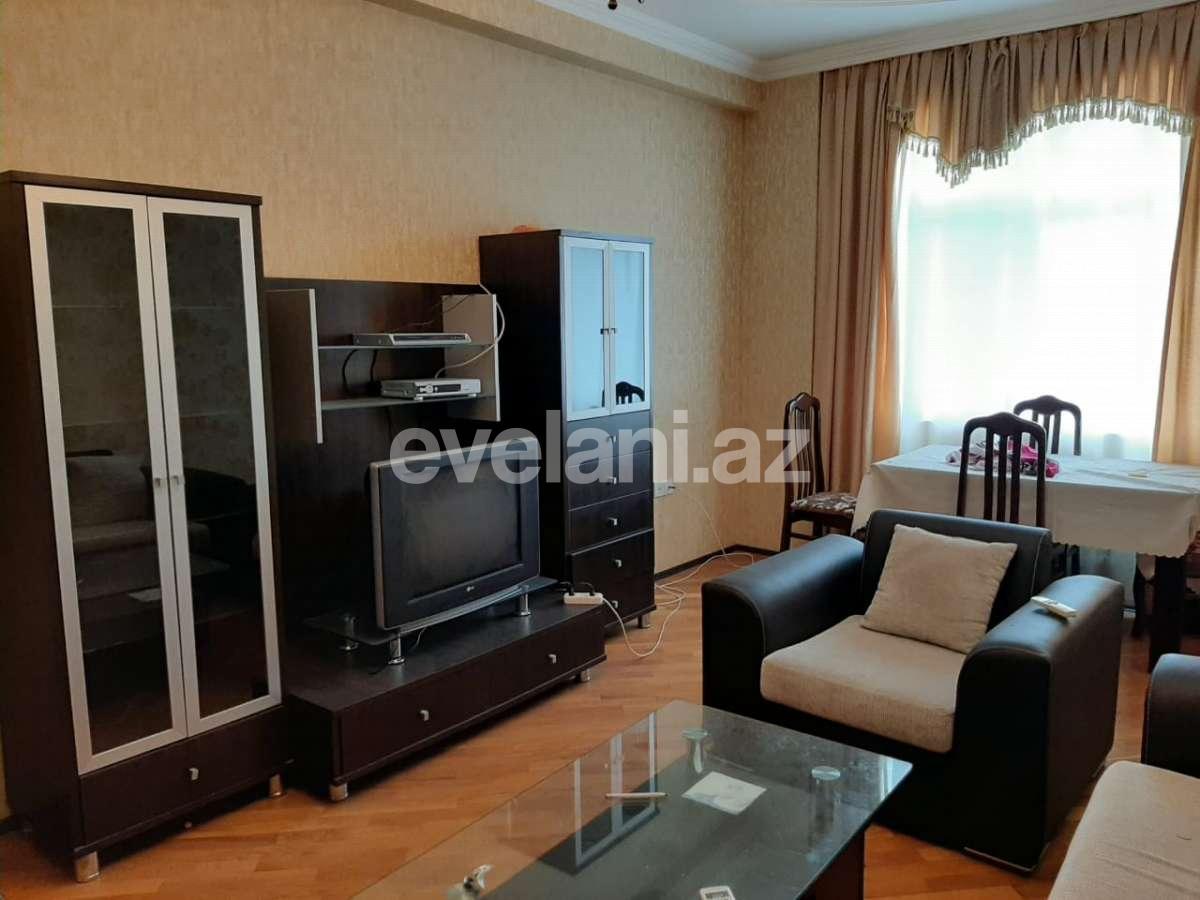 Kirayə verilir, yeni tikili, 2 otaqlı, 100 m², Bakı, Xətai r.