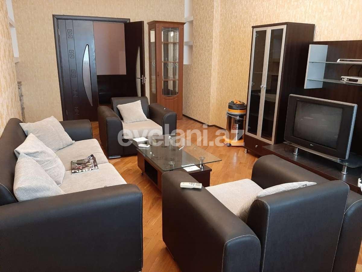 Kirayə verilir, yeni tikili, 2 otaqlı, 100 m², Bakı, Xətai r.