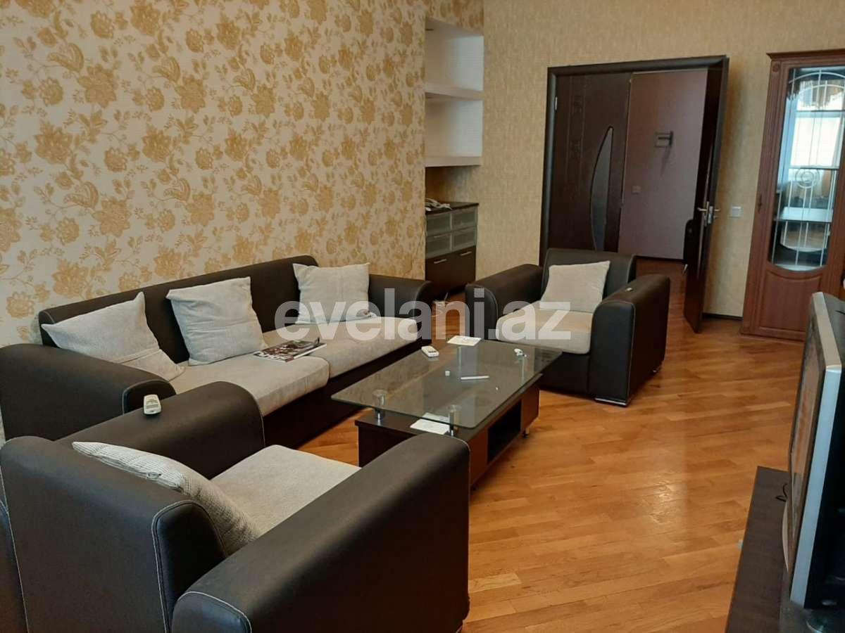 Kirayə verilir, yeni tikili, 2 otaqlı, 100 m², Bakı, Xətai r.