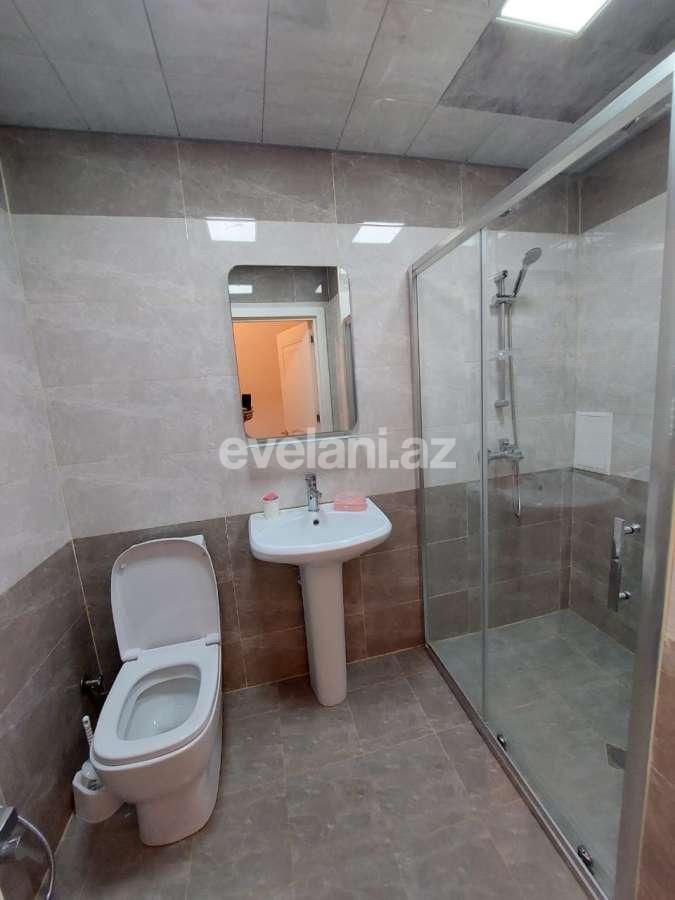 Сдаётся, новостройка, 2-комнаты, 68 m², Баку, Ясамальский r.