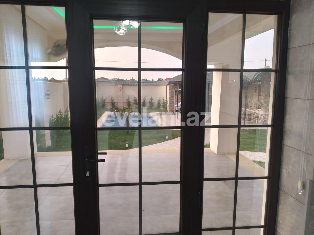 Satılır, həyət evi / bağ, 5 otaqlı, 160 m², Bakı, Xəzər r, Buzovna q.