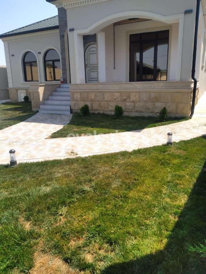 Satılır, həyət evi / bağ, 5 otaqlı, 160 m², Bakı, Xəzər r, Buzovna q.