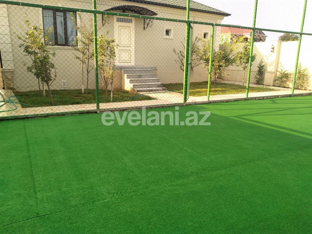 Satılır, həyət evi / bağ, 5 otaqlı, 160 m², Bakı, Xəzər r, Buzovna q.