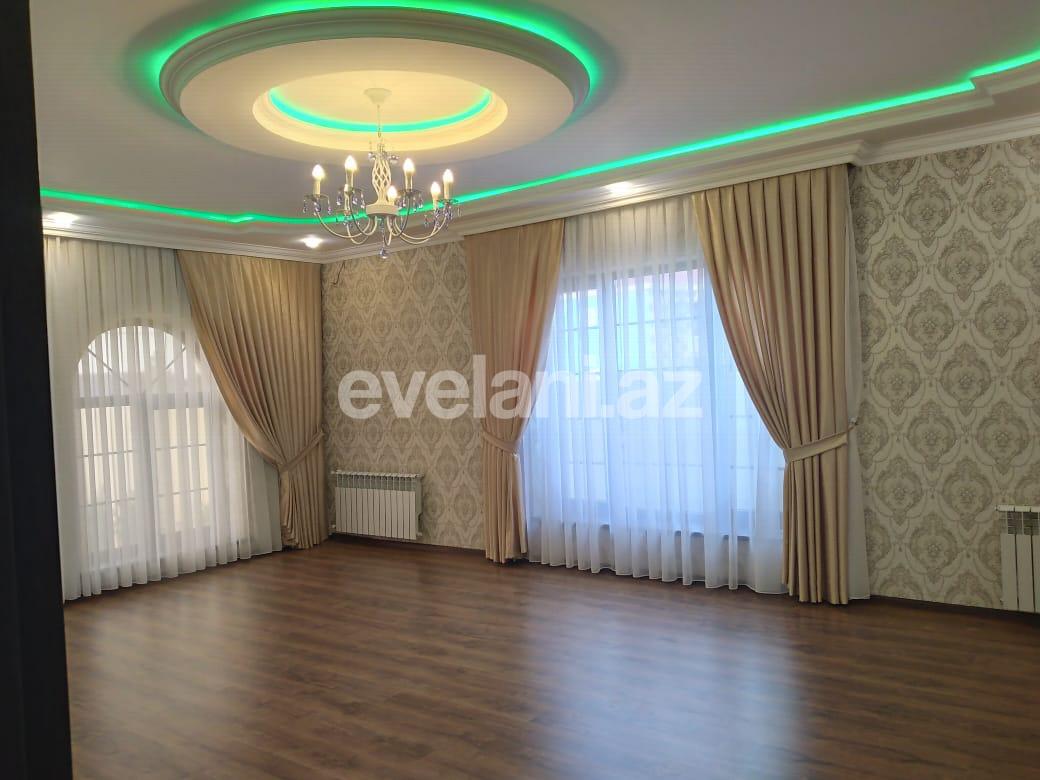 Satılır, həyət evi / bağ, 5 otaqlı, 160 m², Bakı, Xəzər r, Buzovna q.